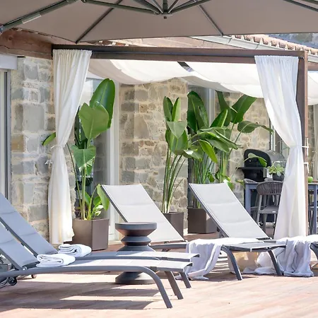 Pet Friendly In Cortoreggio With Sauna Cortona