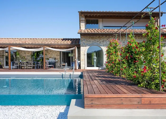 Cozy In Cortoreggio- Ar With Sauna Holiday home Cortona