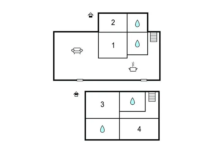 Casa vacanze Cozy In Cortoreggio- Ar With Sauna