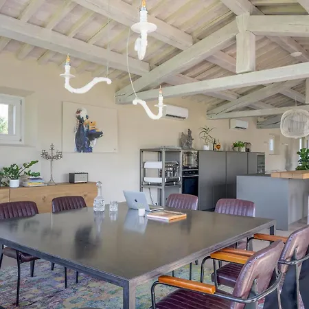 Vakantiehuis Cozy In Cortoreggio- Ar With Sauna Cortona