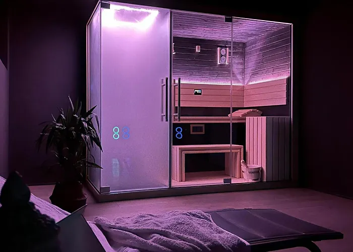 Cozy In Cortoreggio- Ar With Sauna Semesterbostad Cortona